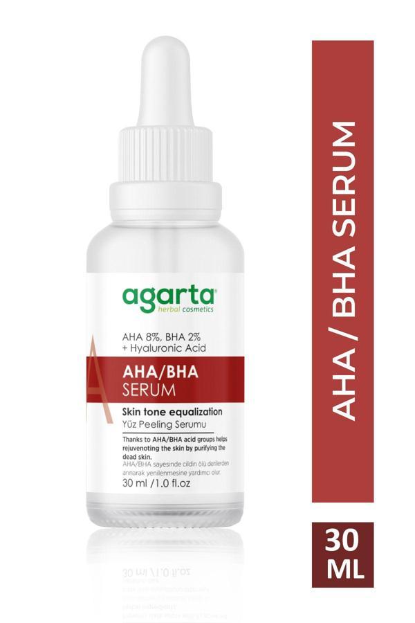 Agarta Yüz Serum Aha + Bha 30 ML - Image 1
