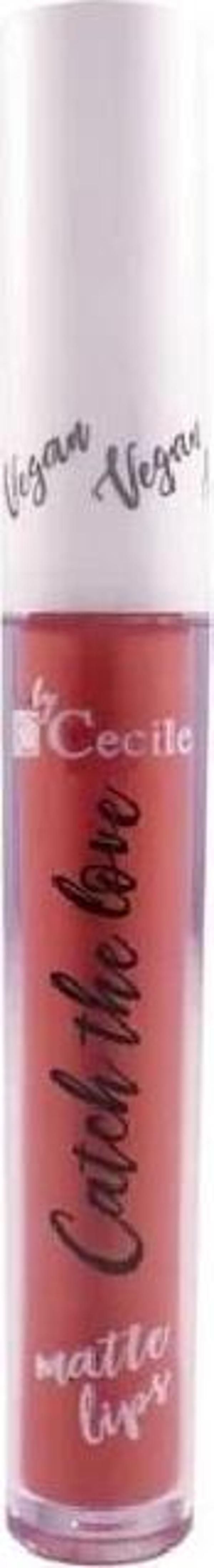 Cecile Vegan Matte Lips Lipgloss 02 - Image 1