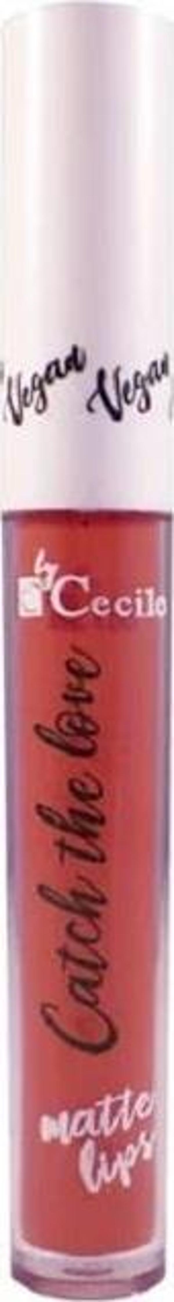 Cecile Vegan Matte Lips Lipgloss 03 - Image 1