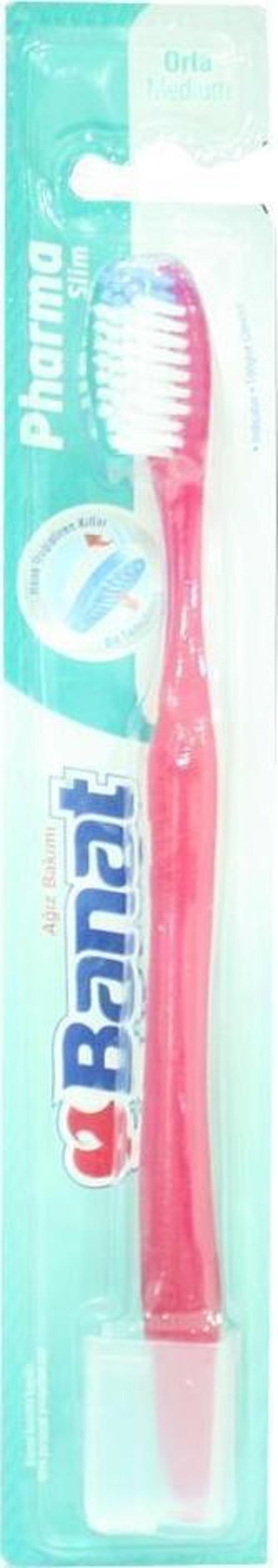 Banat Slım Diş Fırçası - Image 1