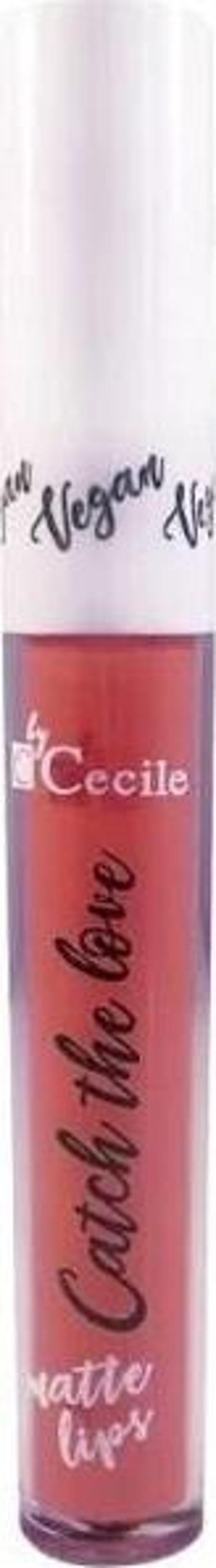 Cecile Vegan Matte Lips Lipgloss 04 - Image 1