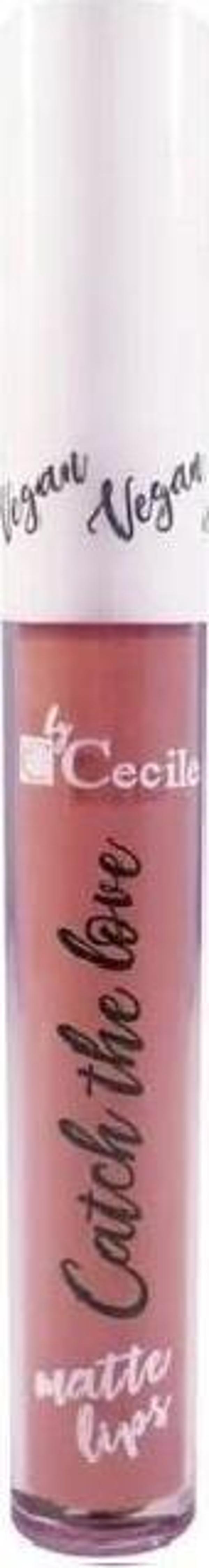 Cecile Vegan Matte Lips Lipgloss 06 - Image 1