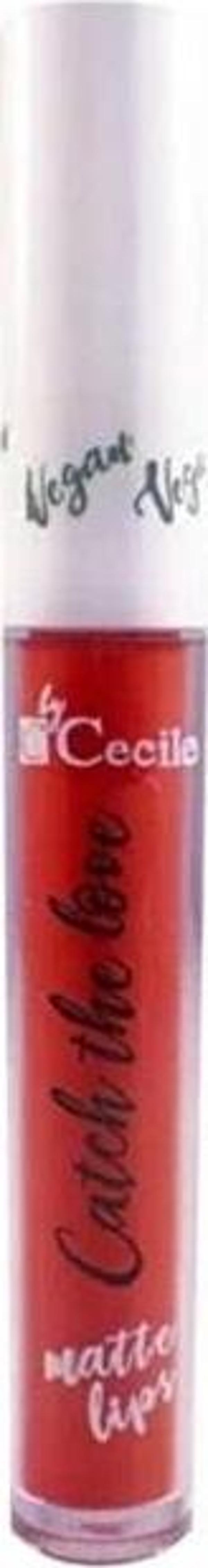 Cecile Vegan Matte Lips Lipgloss 10 - Image 1
