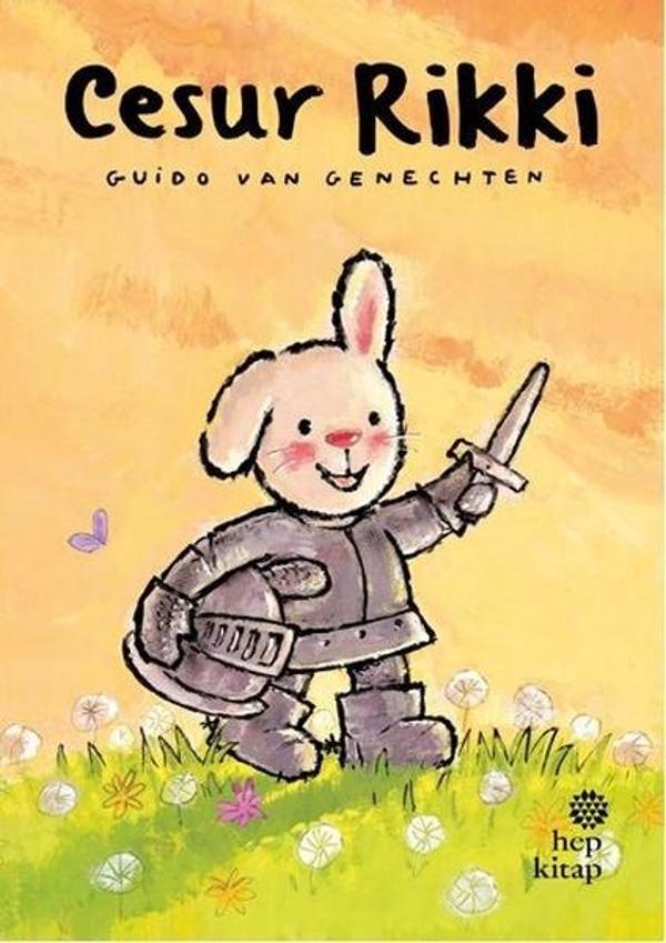 Cesur Rikki - Hep Kitap - Image 1