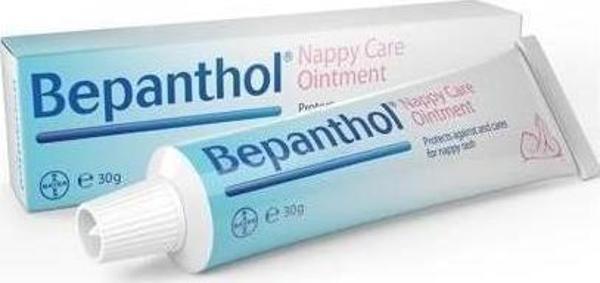 Bepanthol Baby Pişik Merhemi 30 Gr - Image 1