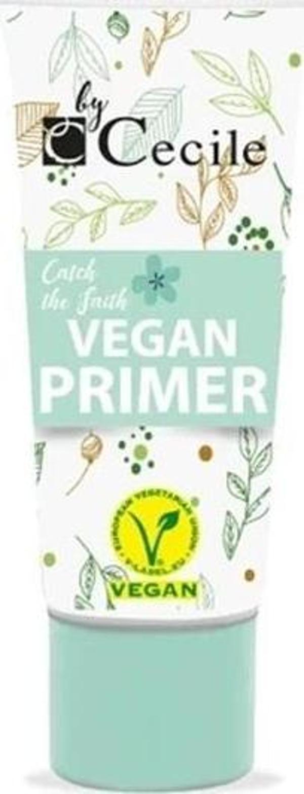 Cecile Vegan Primer Makyaj Bazı 20 Ml - Image 1