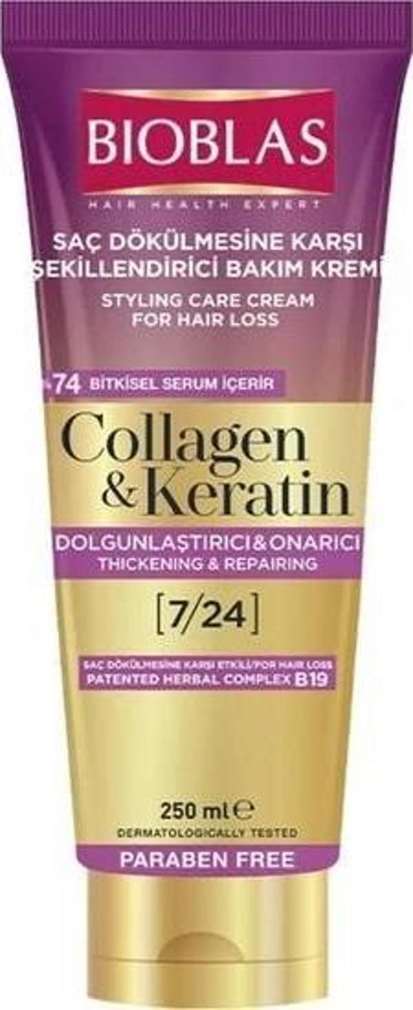 Bıoblas Şekillendirici Saç Kremi Saç Dökülmesine Karşı 150 Ml Yeni Ambalaj - Image 1