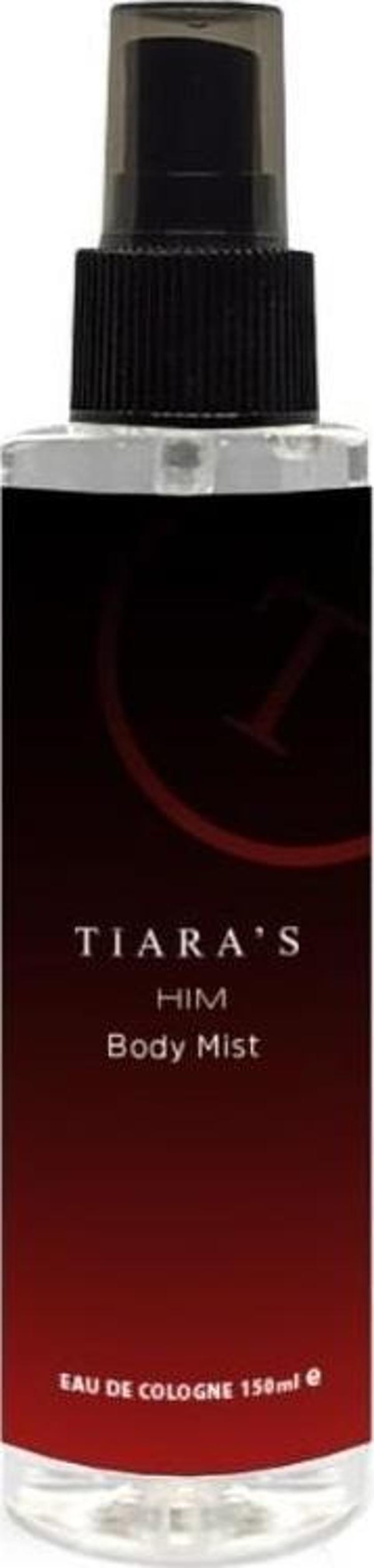 Tiaras Body Mist Bay 150 Ml - Image 1