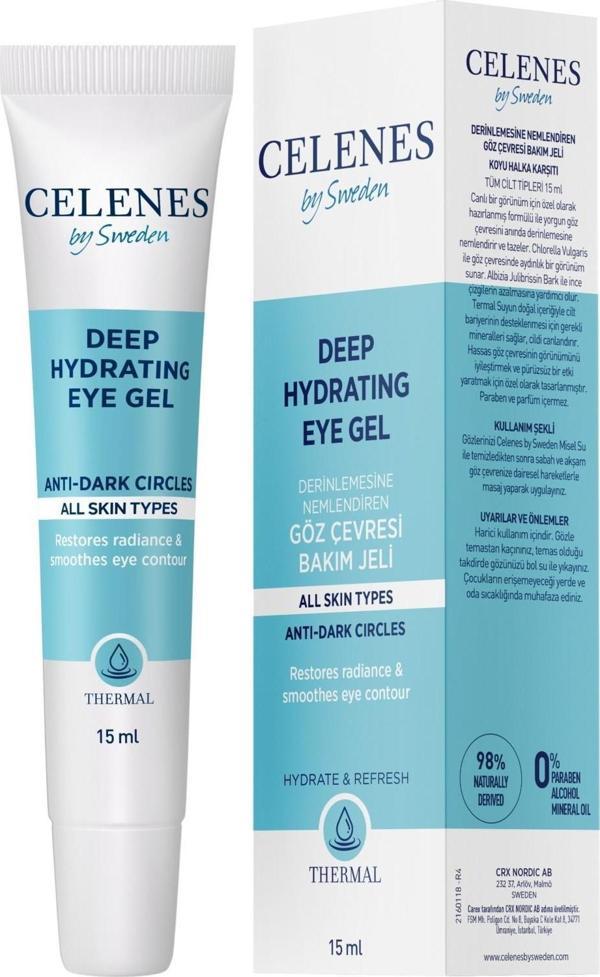Celenes Gözaltı Çevresi Bakım Jeli 15 Ml - Image 1