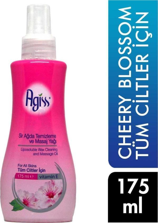 Agiss Sir Ağda Temizleme Ve Masaj Yağı 150 Ml - Image 1