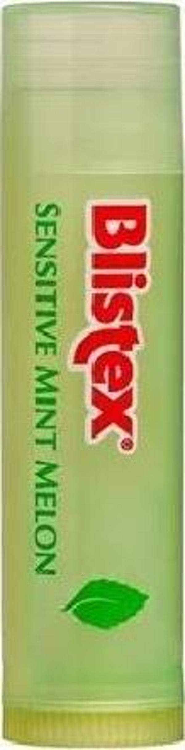 Blistex Sensıtıve Mınt Melon Nane Ve Kavun Dudak Kremi - Image 1