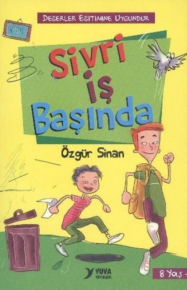 Sivri İş Başında - Yuva - Image 1