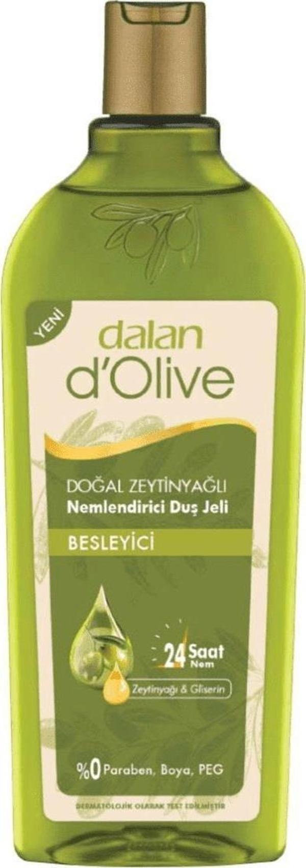 Dalan Dolive Zeytinyağlı Besleyici Duş Jeli 400 Ml - Image 1