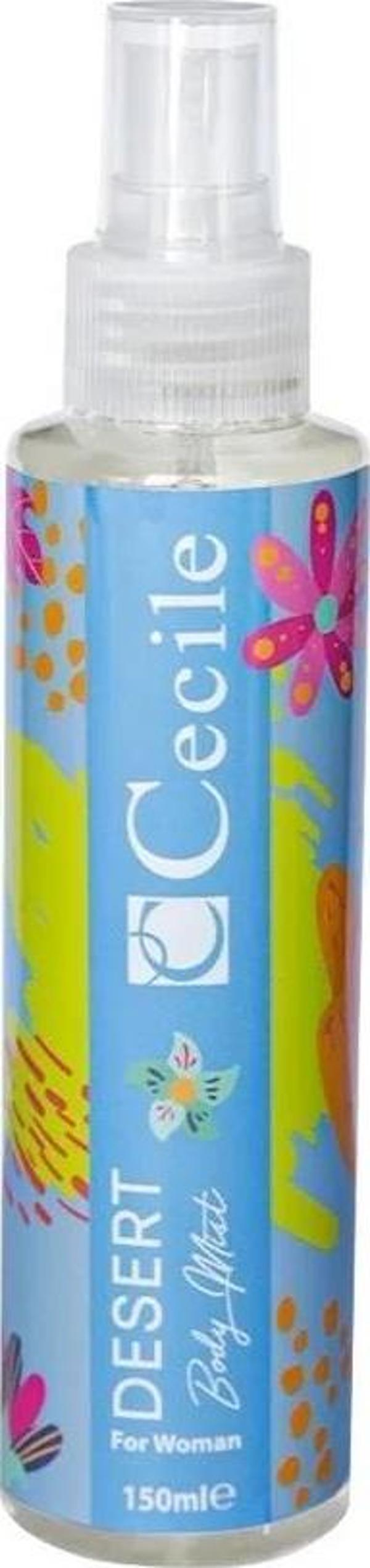 Cecile Body Mist Desert Bayan 150 Ml Delist - Image 1