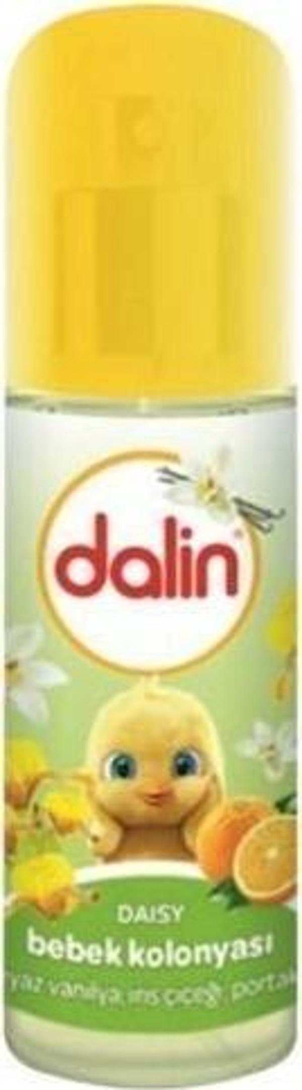 Dalin Bebek Kolonyası Daısy Orman Esintisi Sprey 150 Ml - Image 1