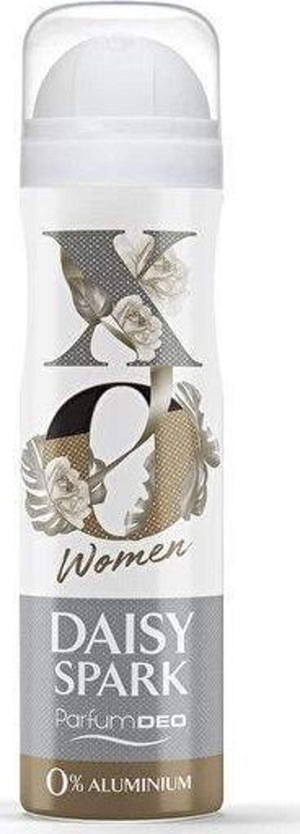 Xo Daısy Spark Bayan Deodorant 150 Ml - Image 1