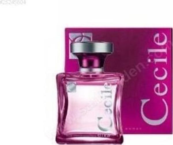 Cecile Diva Parfüm Bayan 100 Ml - Image 1