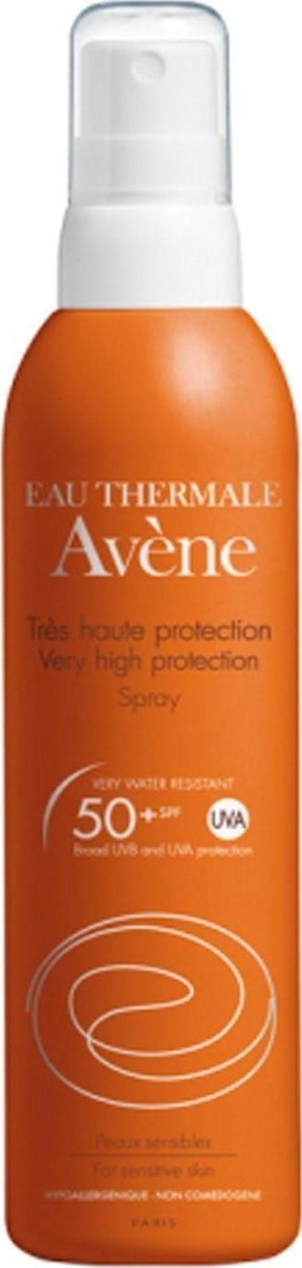 Avene Emulsion Spf50+ Sprey Güneş Koruyucu 200 Ml - Image 1