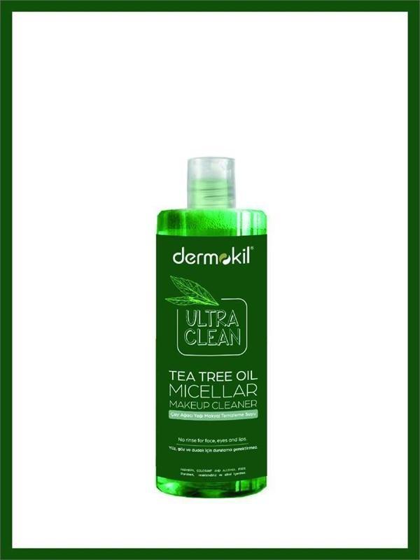 Dermokil Tonik Çay Ağacı Seri 400 Ml - Image 1