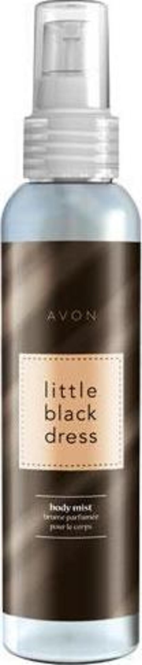 Avon Body Sprey Little Black Dress 100 Ml - Image 1