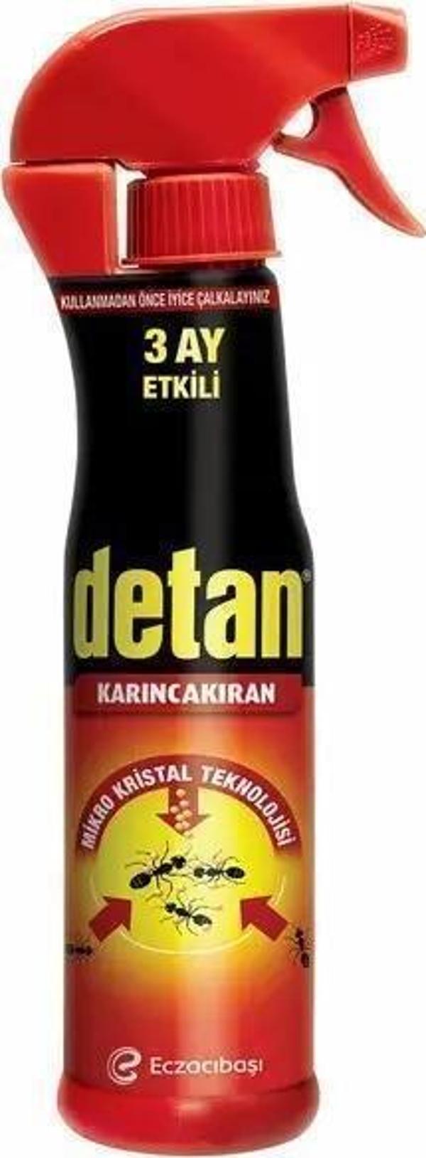 Detan Karıncakıran Sprey 250 Ml - Image 1