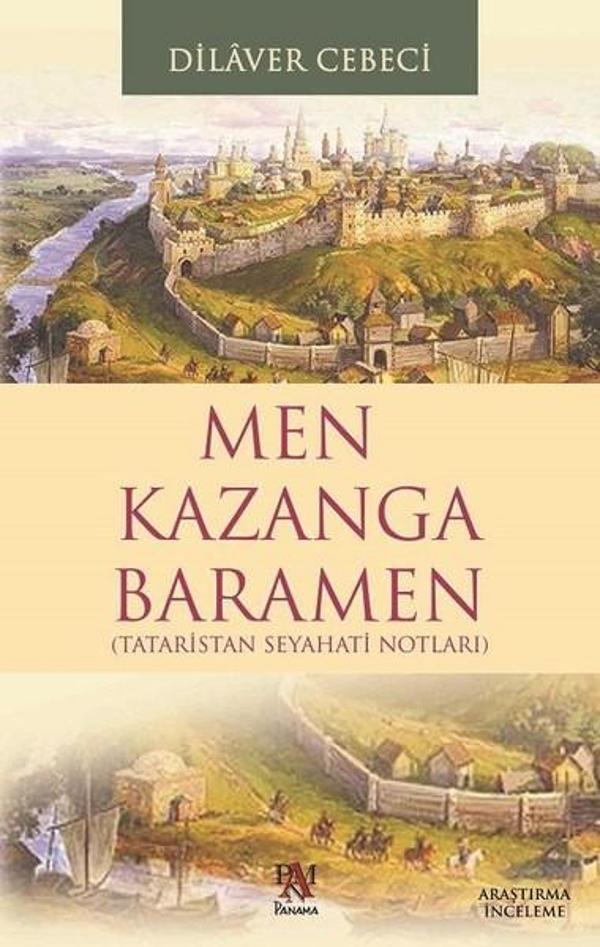 Men Kazanga Baramen - Panama Yayıncılık - Image 1