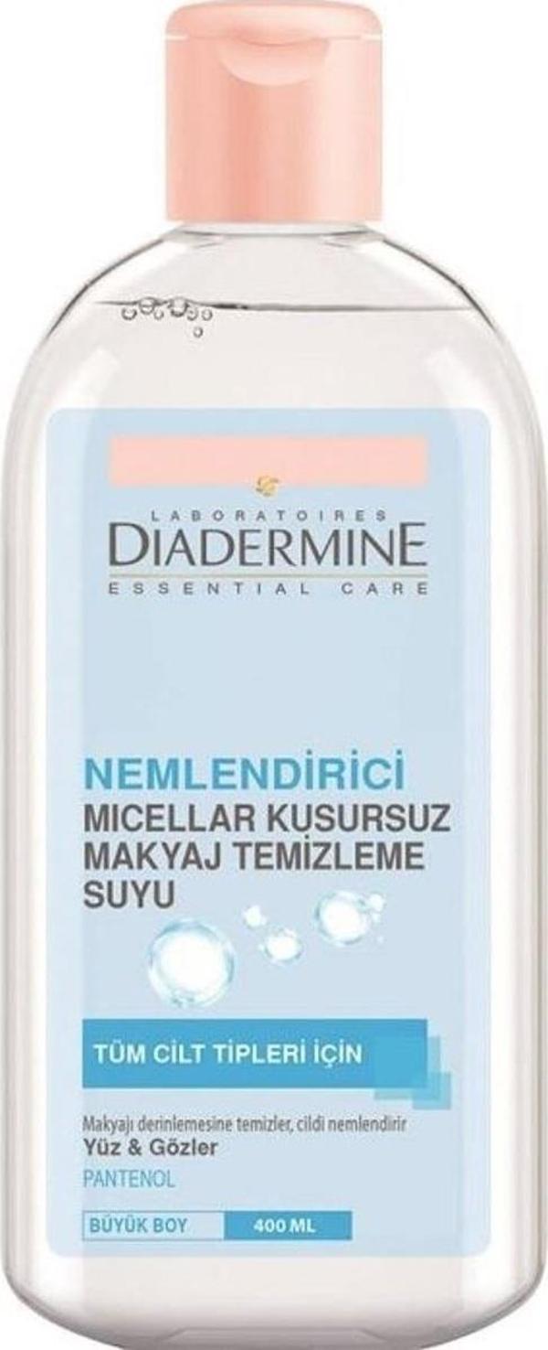 Dıadermıne Mıcellar Kusursuz Makyaj Temizleme Suyu 400ml - Image 1