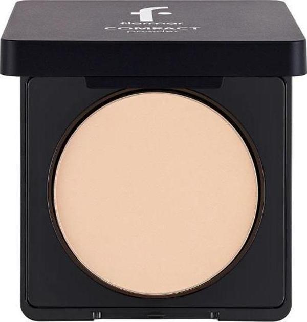 Flormar Compact Pudra No.89 Yeni - Image 1