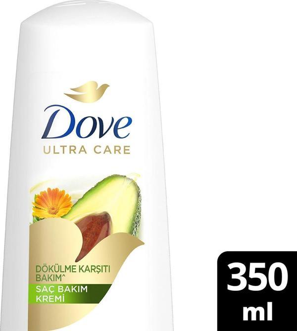Dove Saç Kremi Avakado Özlü Saç Dökülmesine Karşı 350 Ml - Image 1