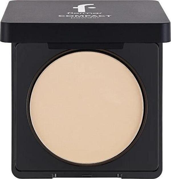 Flormar Compact Pudra No.92 Yeni - Image 1