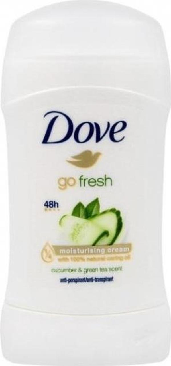 Dove Stıck Go Fresh Salatalık Özlü 40 Gr - Image 1