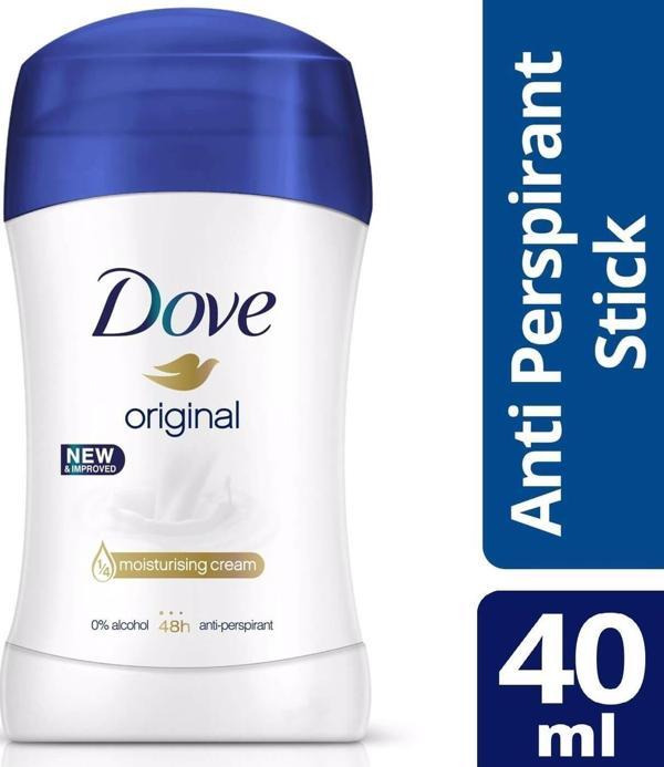 Dove Stıck Original Bayan 40 Gr - Image 1