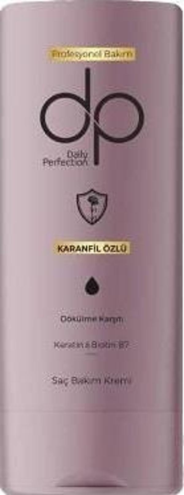 Dp Saç Kremi Dökülme Karşıtı Karanfil Özlü 350 Ml - Image 1