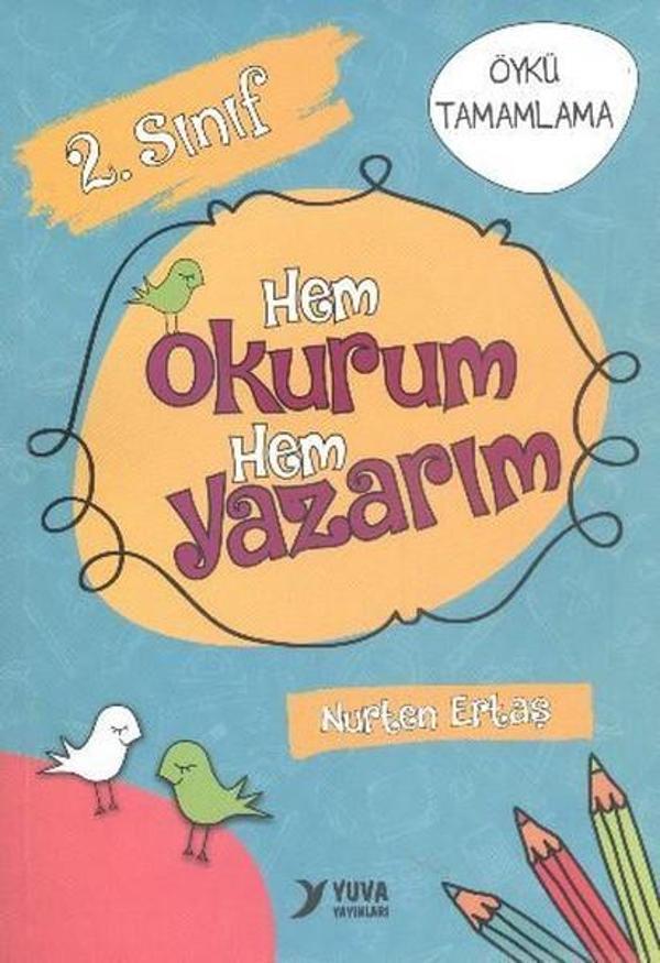 2. Sınıf Hem Okurum Hem Yazarım - Yuva - Image 1
