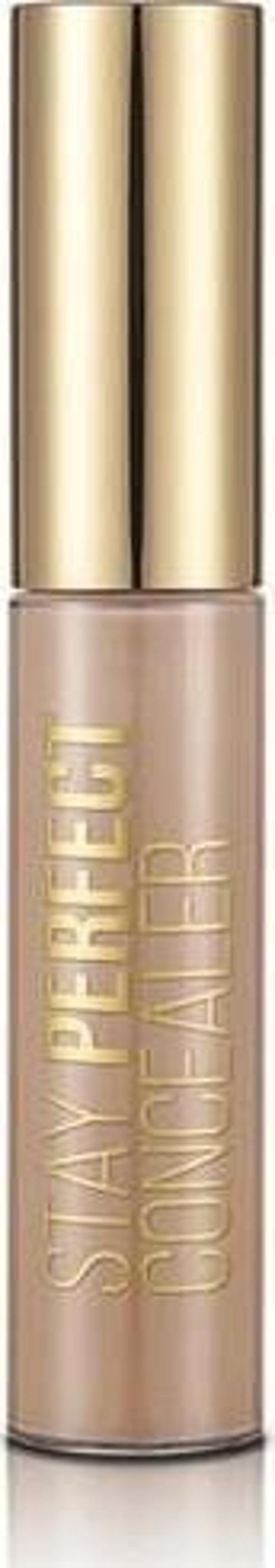 Flormar Stay Perfect Likit Concealer 06 Medium Beige DELİST - Image 1