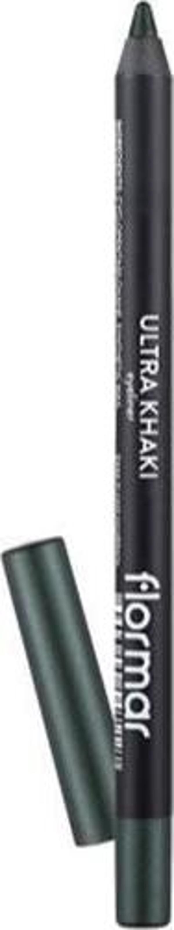 Flormar Ultra Eyeliner Kalem Khakı - Image 1