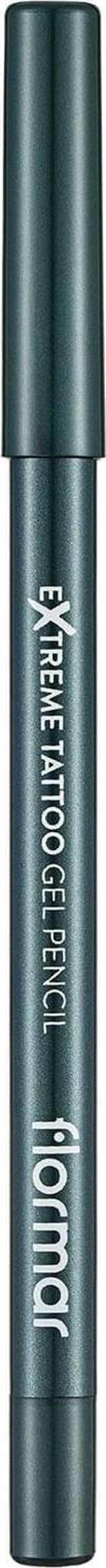 Flormar Extreme Tattoo Gel Pencıl 03 Deep Green - Image 1