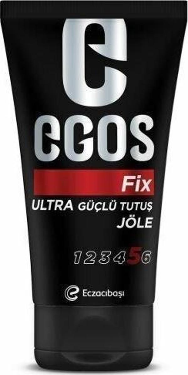 Egos Saç Jölesi Ultra Güçlü Tutuş Tüp 150 Ml - Image 1