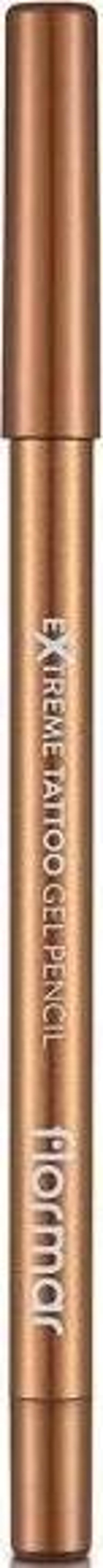 Flormar Extreme Tattoo Gel Pencıl 07 Gold Storm - Image 1