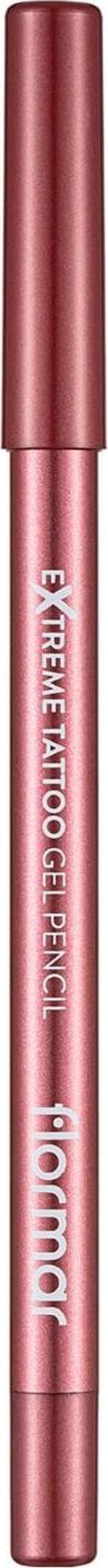 Flormar Extreme Tattoo Gel Pencıl 09 Pink Star - Image 1