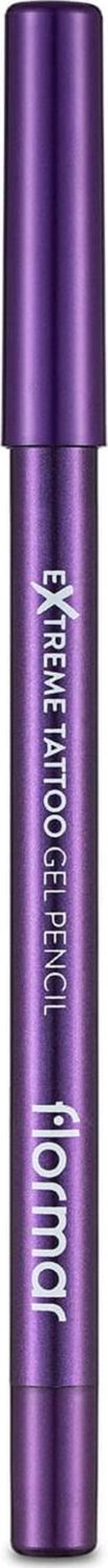Flormar Extreme Tattoo Gel Pencıl 11 Purple Blaze - Image 1