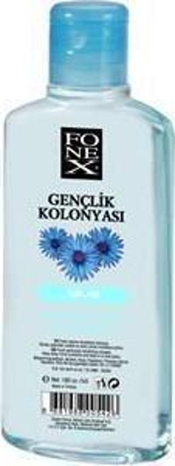 Fonex Gençlik Kolonyası Blue 160 Ml - Image 1
