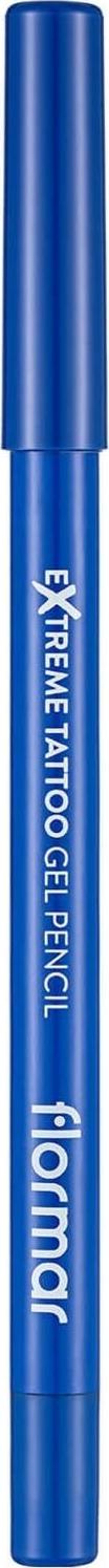 Flormar Extreme Tattoo Gel Pencıl 12 Blue Dream - Image 1