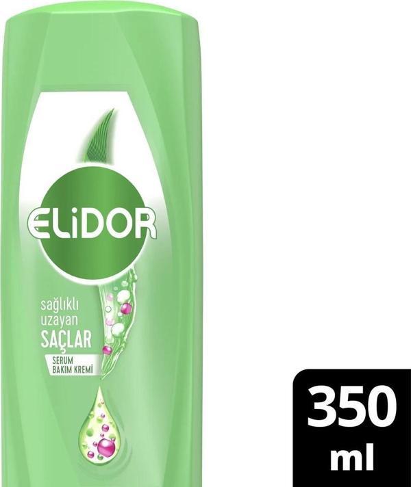 Elidor Saç Kremi Sağlıklı Uzama 350 Ml - Image 1