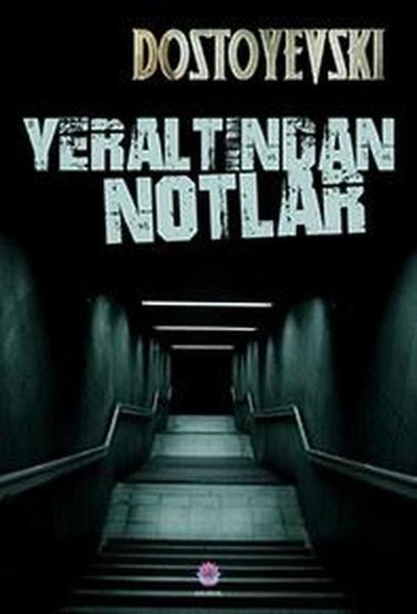 Nilüfer Yayınları Yeraltından Notlar - Nilüfer Yayınları - Image 1