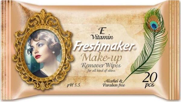 Freshmaker Makyaj Temizleme Mendili 20 Li - Image 1