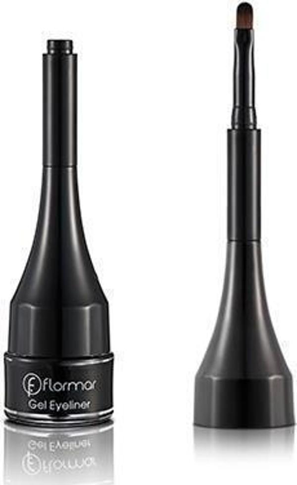 Flormar Gel Eyeliner Siyah - Image 1