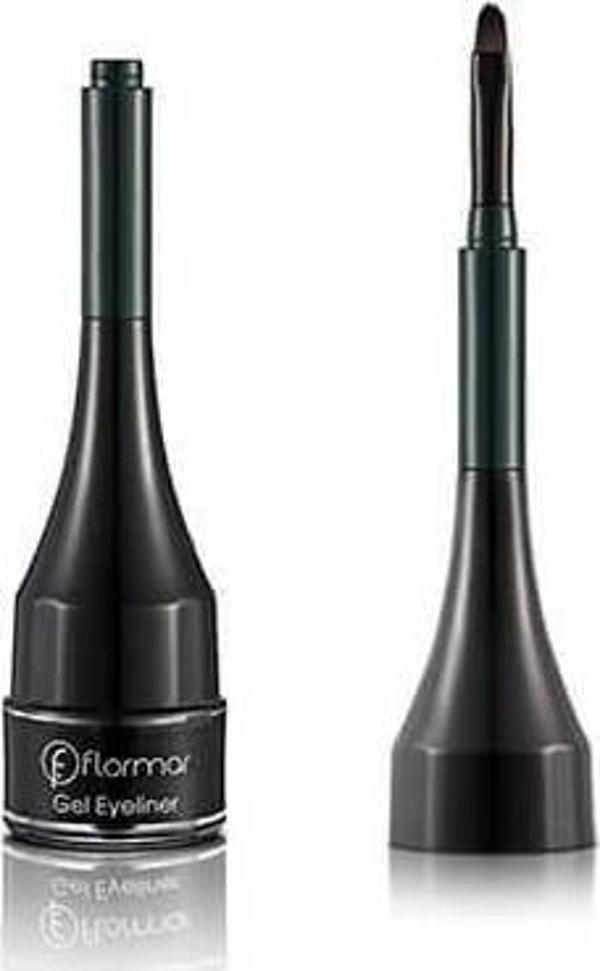 Flormar Gel Eyeliner Yeşil - Image 1