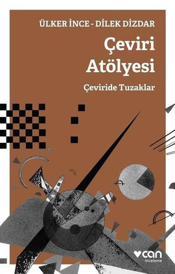 Çeviri Atölyesi - Can Yayınları - Image 1