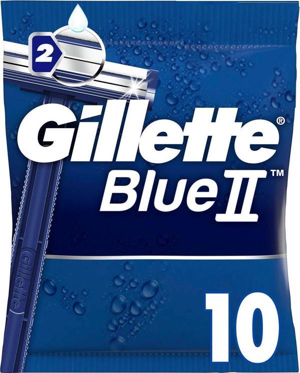 Gillette Blue2 Kullan At Tıraş Bıçağı 10 Lu - Image 1